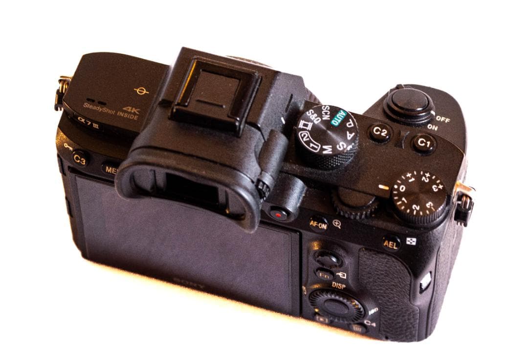 SONY/α7III ボディ ILCE-7M３