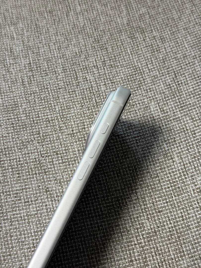 【極美品】iPhone17Pro シルバー 256GB simフリー