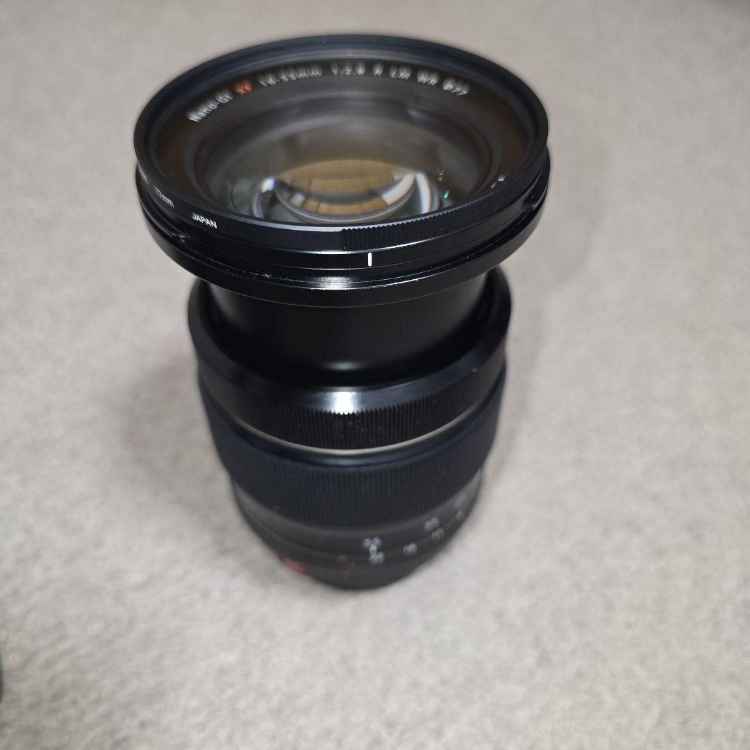 XF 16-55mm F2.8 R LM WR（メンテナンスプロ実施済）