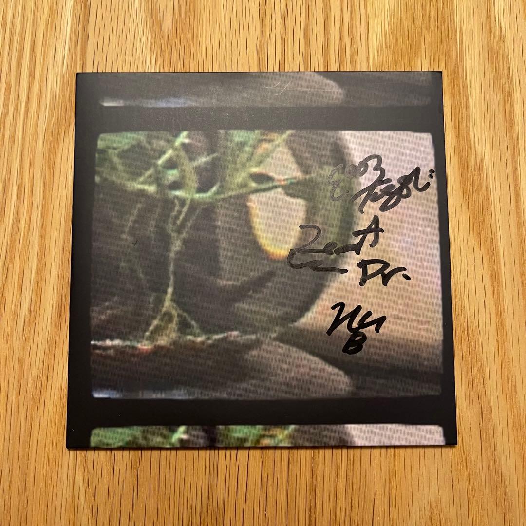 downt「downt」サイン入り