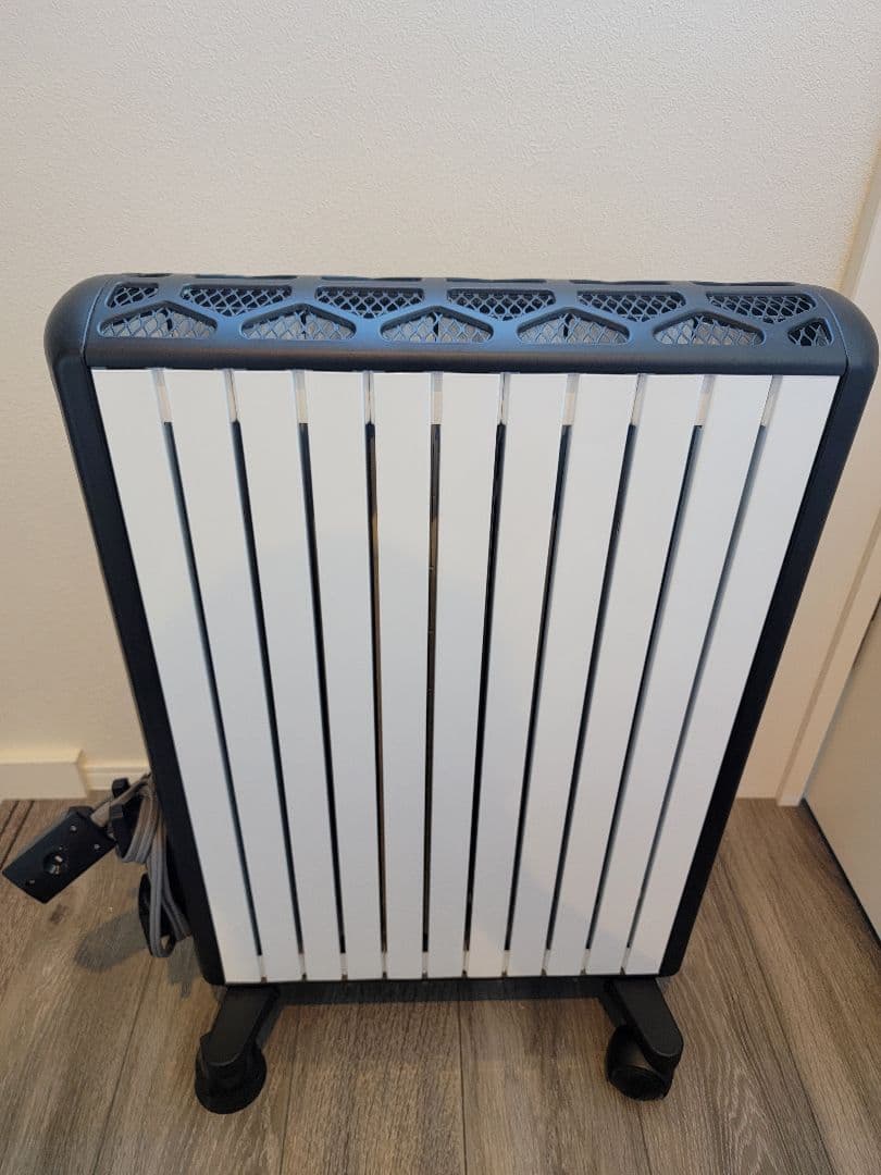 デロンギ De'Longhi マルチダイナミックヒーター MDH7SWIFBK