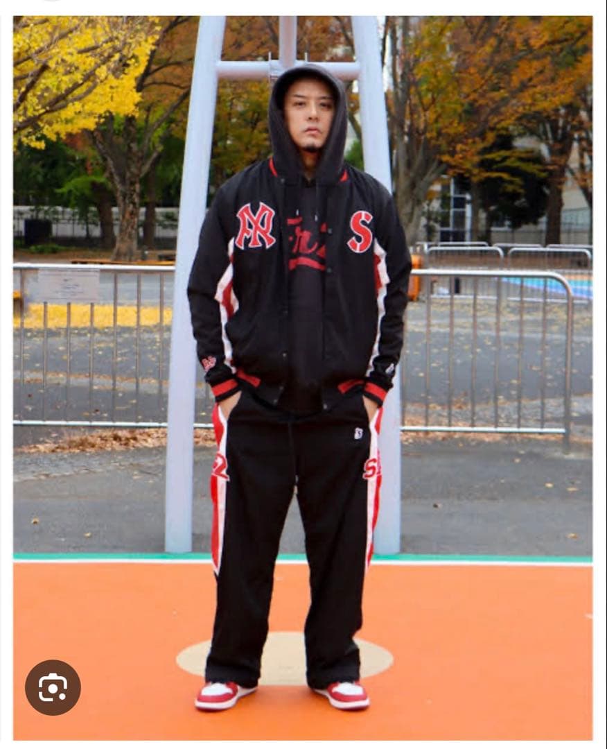 SAPEur fr2ロゴジャケット Mサイズ