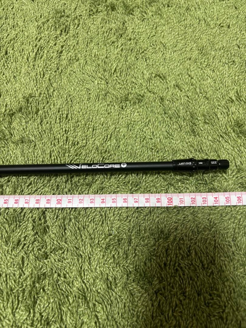 24ベンタスブラック 6-S テーラーメイドスリーブ 5W 即購入禁止‼️