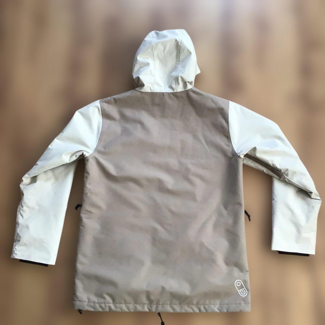 AIRBLASTER ジャケット ビブパンツ 上下セット