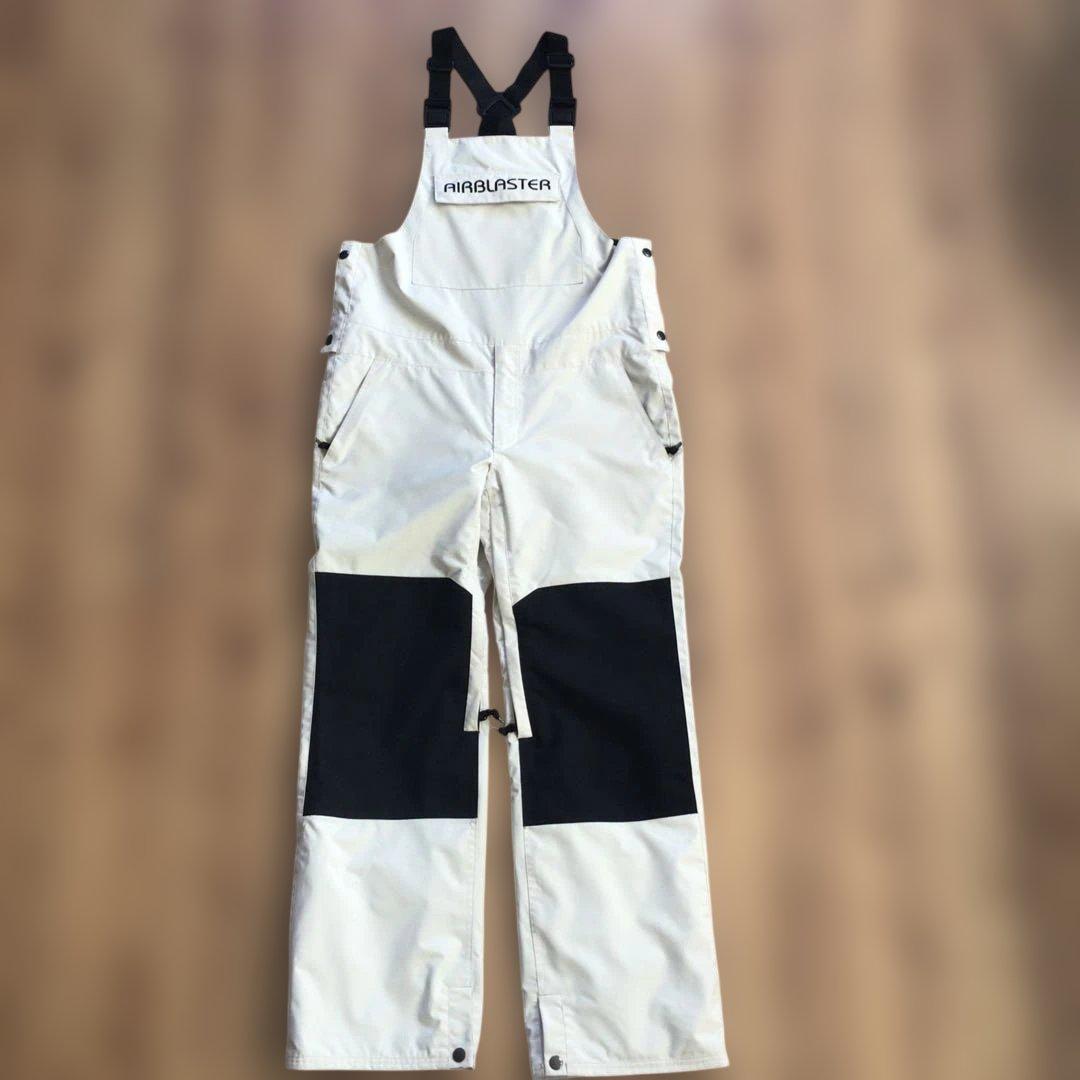 AIRBLASTER ジャケット ビブパンツ 上下セット