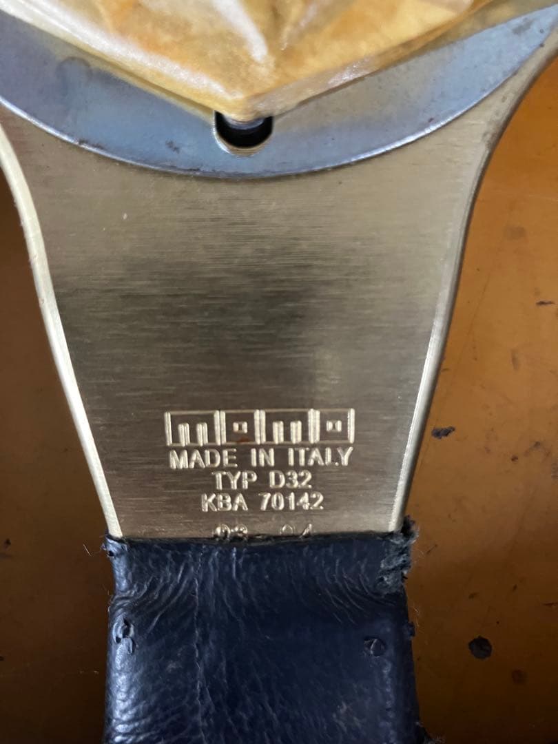 MOMO RACE ゴールド　32パイ　限定