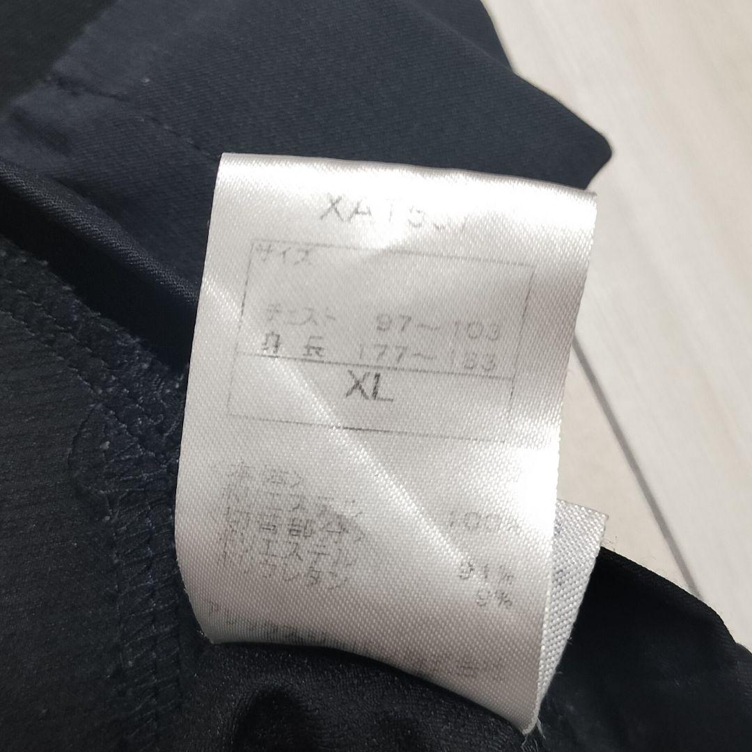 早い者勝☆asics アシックス　LIMOストレッチクロスパーカー　セットアップ