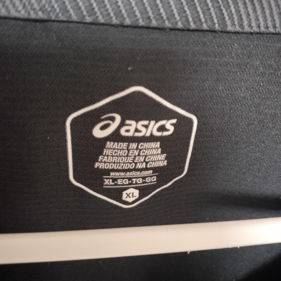 早い者勝☆asics アシックス　LIMOストレッチクロスパーカー　セットアップ