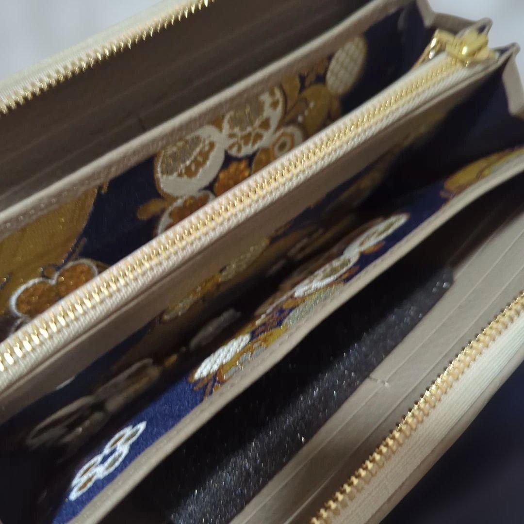 藤巻百貨店　畳長財布