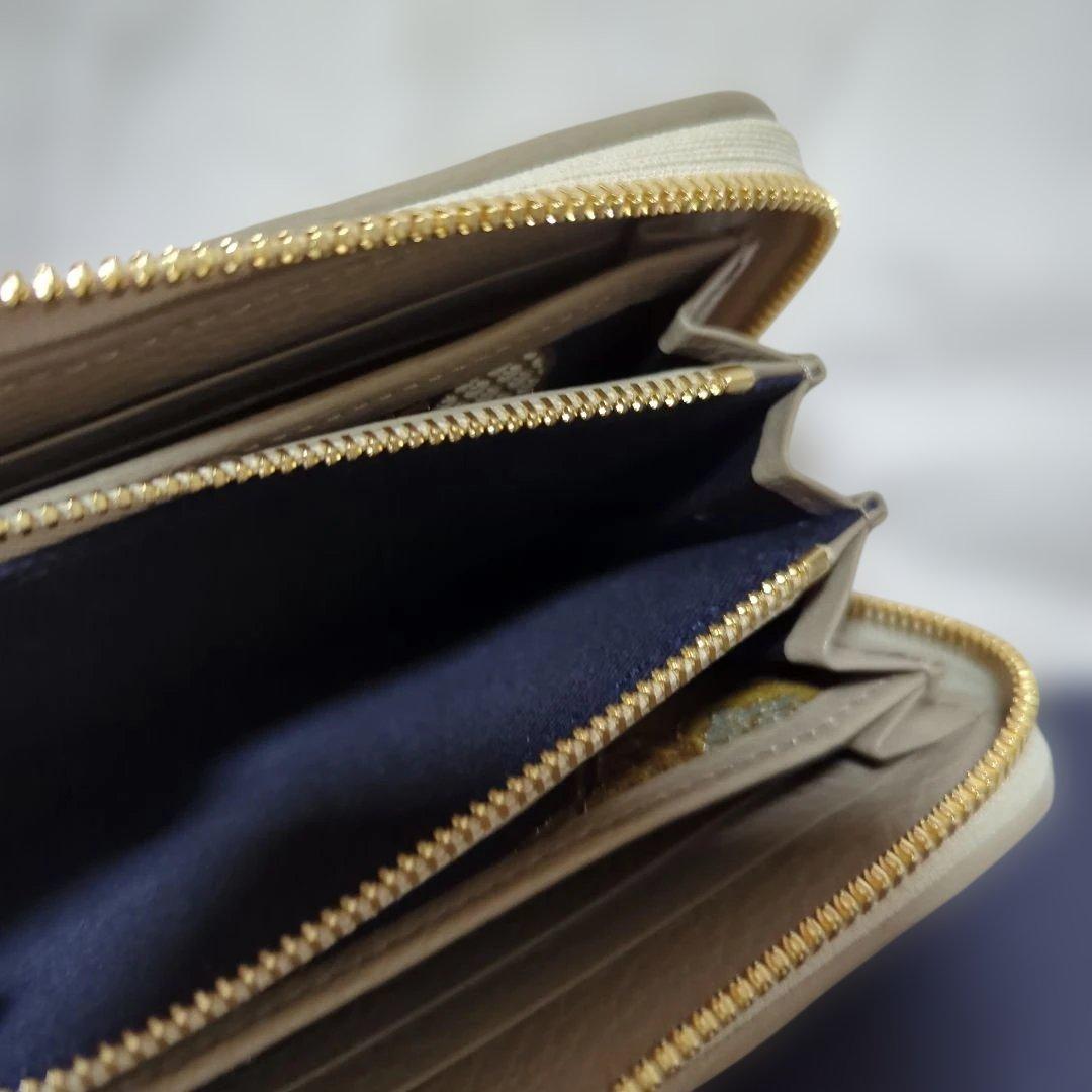 藤巻百貨店　畳長財布