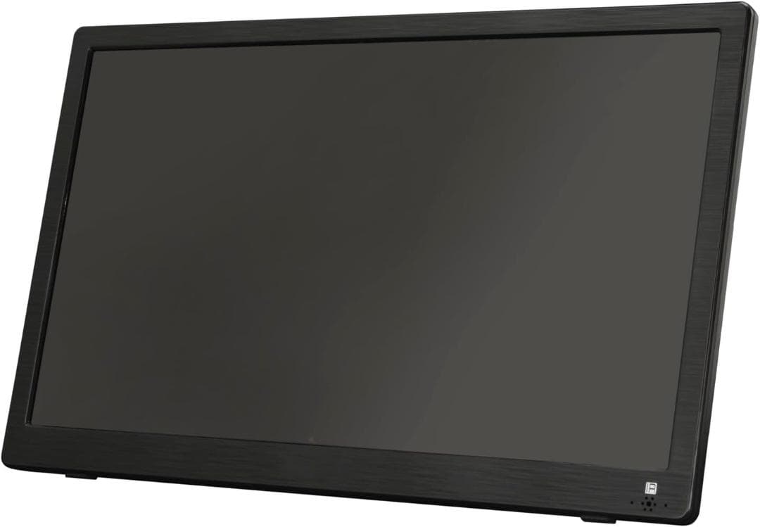 OVERTIME 14インチ録画機能付きポータブルTV OT-PFT14TE