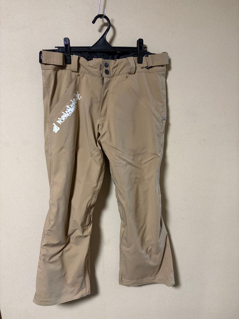 ACC スノーボードウェア 上下 3点セット