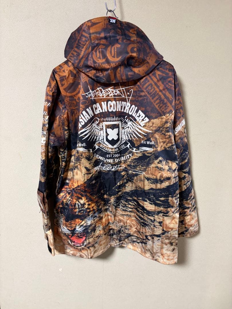 ACC スノーボードウェア 上下 3点セット