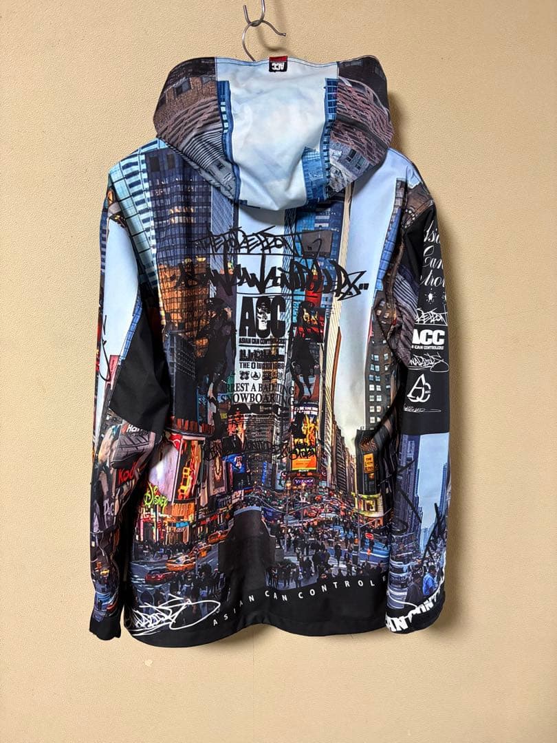 ACC スノーボードウェア 上下 3点セット