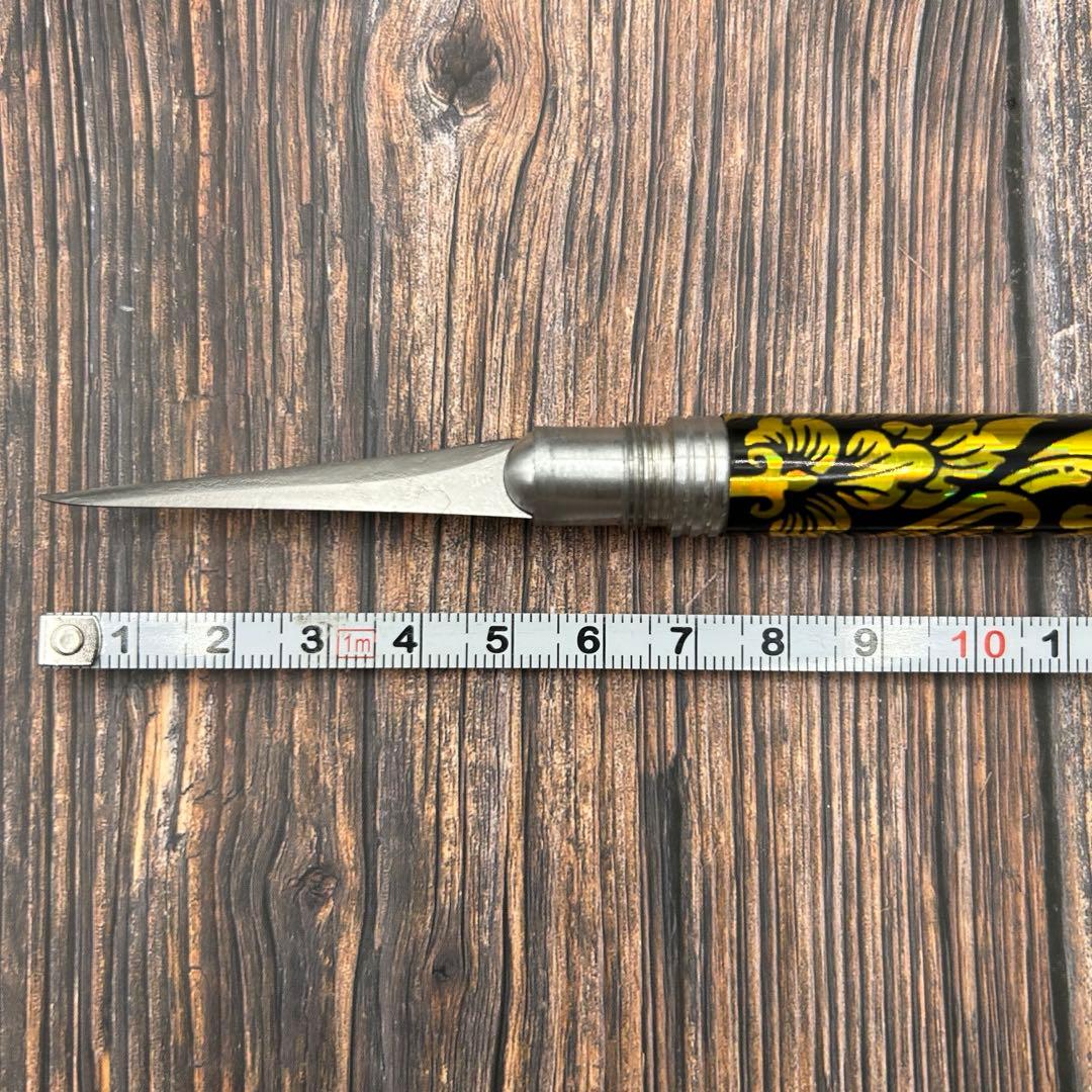 ツンツンさん専用　カービングナイフ 6本