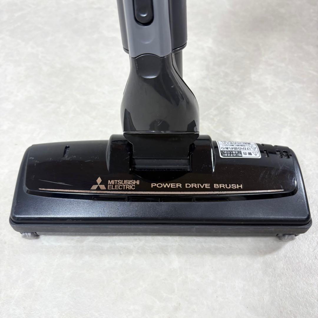 三菱 掃除機 TC-FXF7P-T キャニスター 床移動形 2016年製