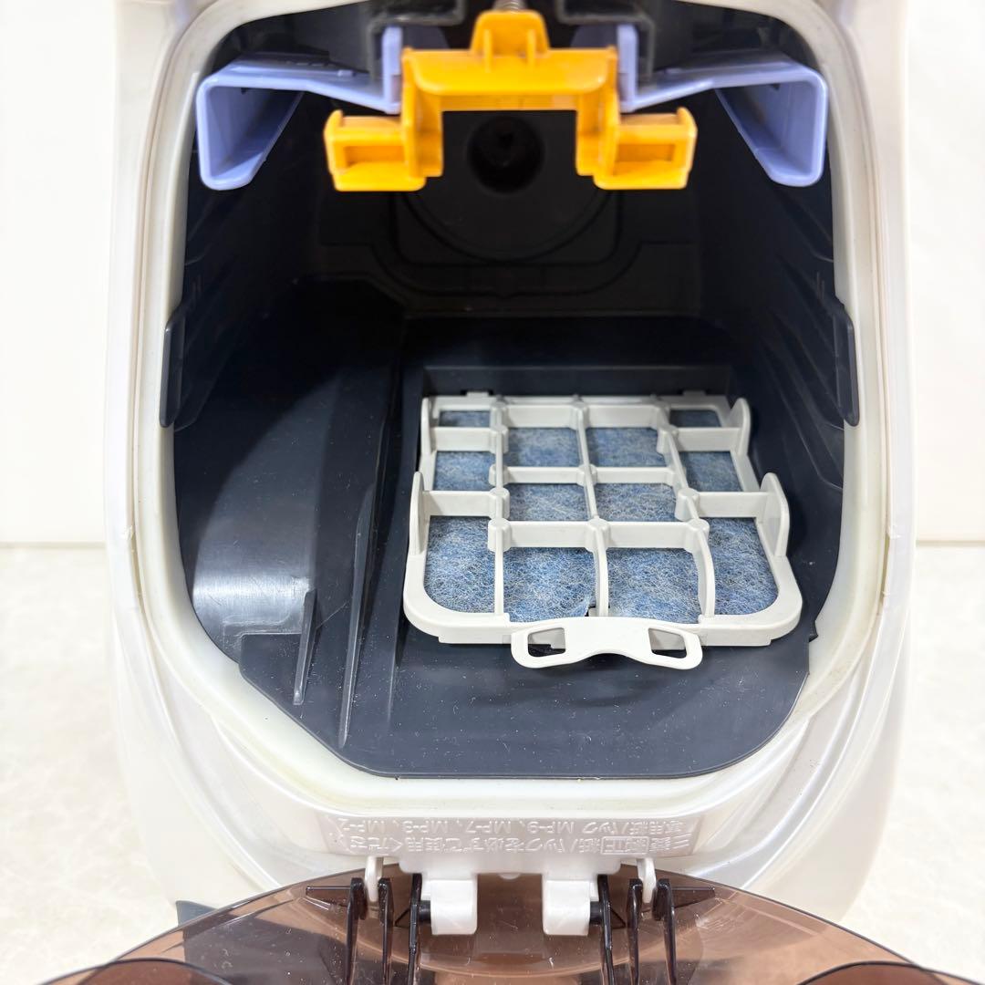 三菱 掃除機 TC-FXF7P-T キャニスター 床移動形 2016年製