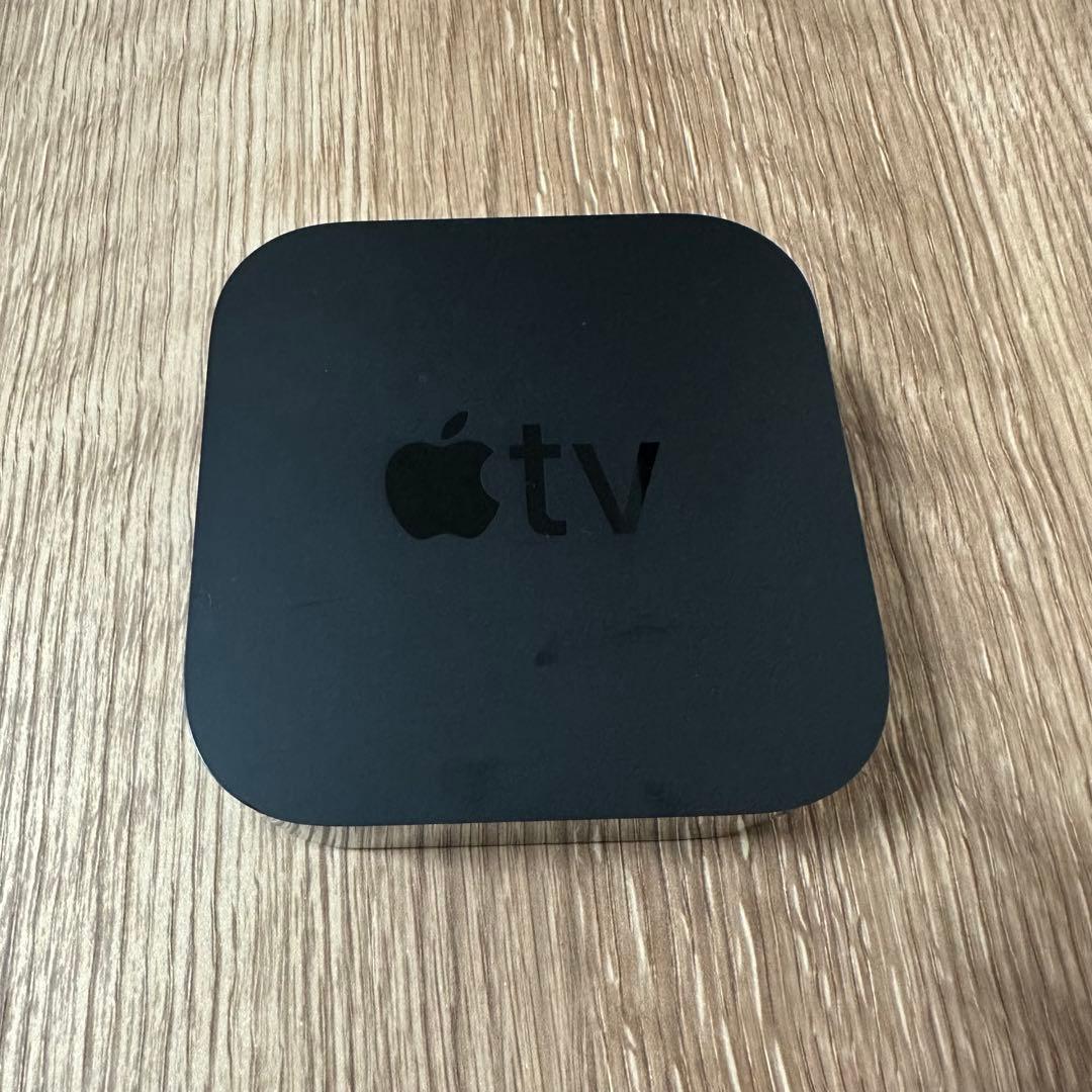 Apple TV 4K 32GB （第2世代）