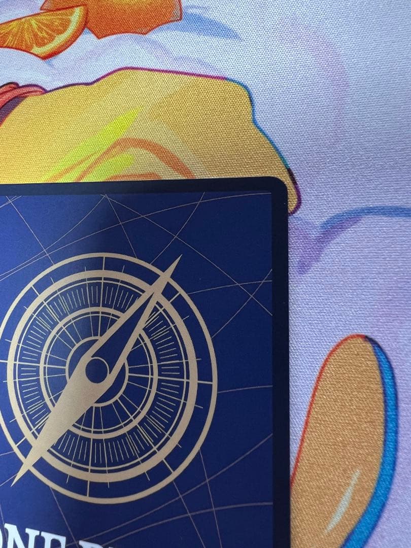 モンキー・D・ルフィ SEC パラレル OP05-119 ワンピースカード