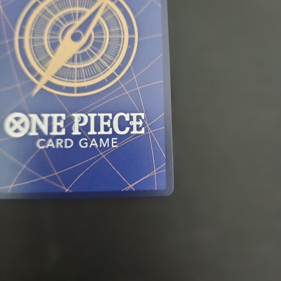 ワンピース カードゲーム ロロノア・ゾロsr　パラレル　エッグヘッドクライシス