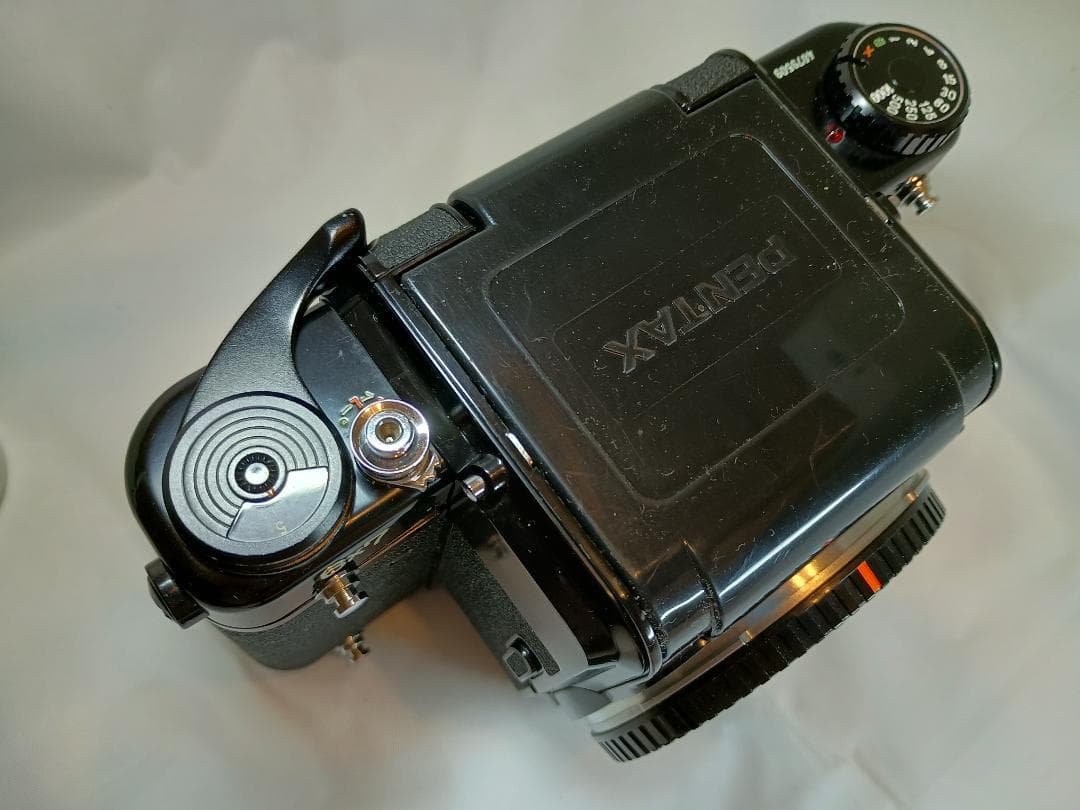 ASAHI PENTAX 6x7 中判カメラ　後期型 ボディーのみ