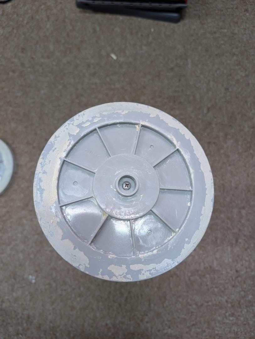 Panasonic ヒートレスファン 気化式加湿機 FE-KXF15-W