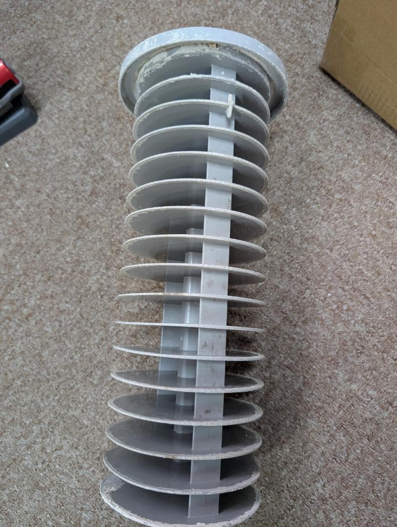 Panasonic ヒートレスファン 気化式加湿機 FE-KXF15-W