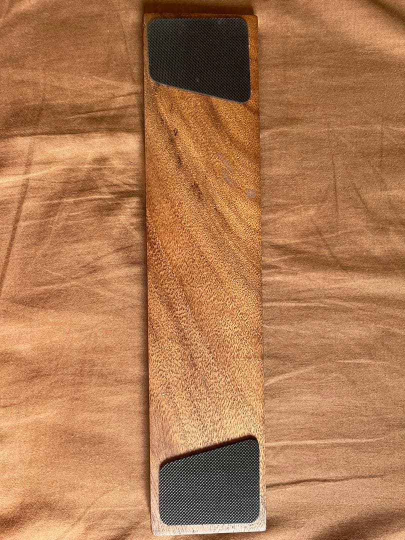 【美品】Keychron K8 赤軸 & 純正ウッドパームレスト セット