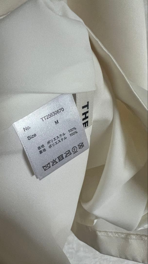 ワンピース THETOE Heidelberg Dress