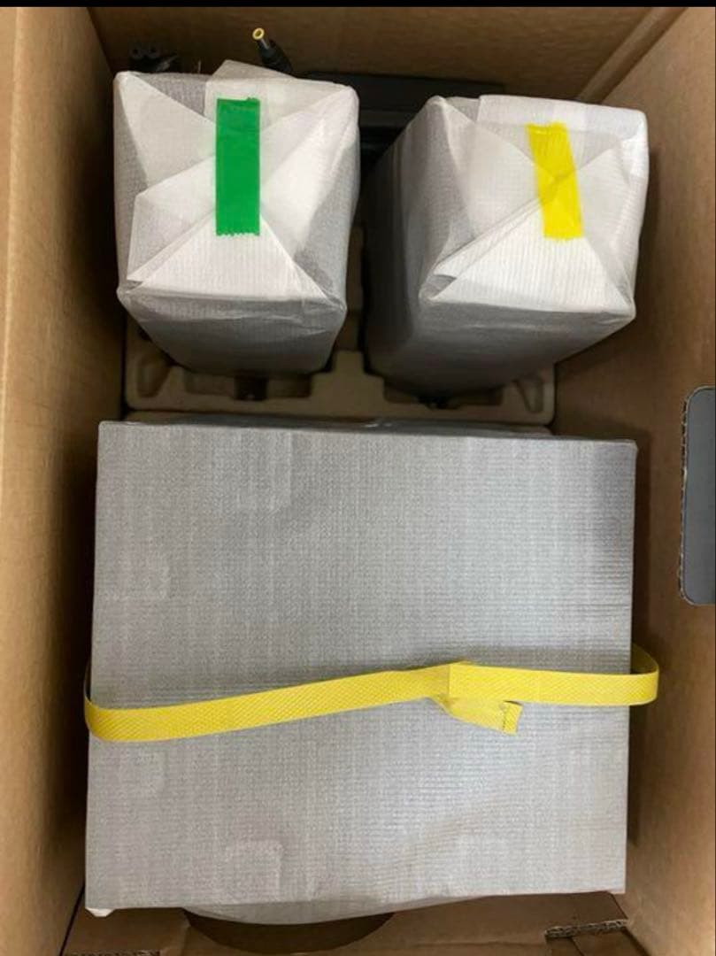 【新品】SONY アクティブスピーカー/ネックスピーカー SRS-D5