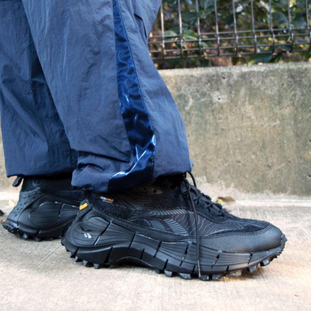 新品 REEBOK ZIG KINETICA 2.5 EDGE 29cm