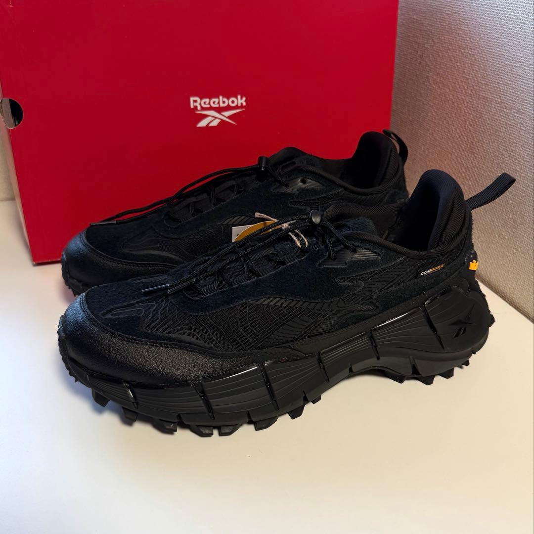 新品 REEBOK ZIG KINETICA 2.5 EDGE 29cm