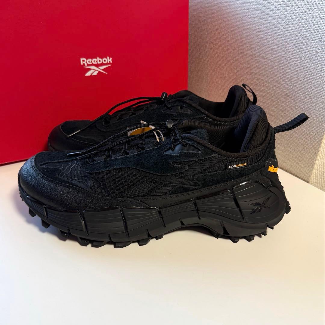 新品 REEBOK ZIG KINETICA 2.5 EDGE 29cm