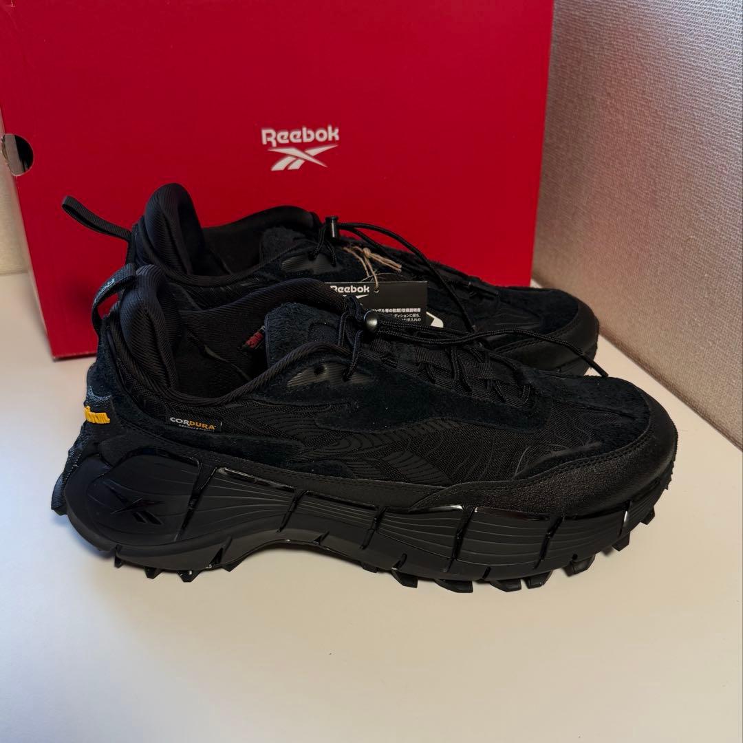 新品 REEBOK ZIG KINETICA 2.5 EDGE 29cm