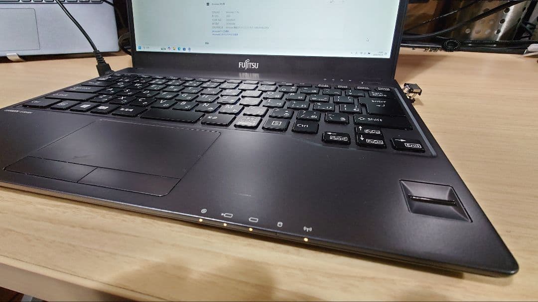 富士通 LIFEBOOK U938/S 第8世代CPU office2024