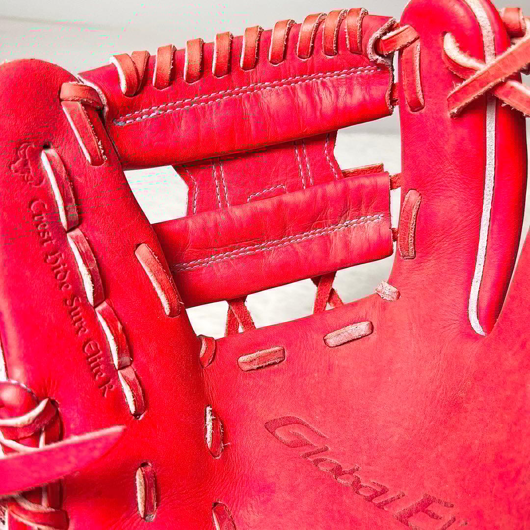 【限定デザイン】ミズノ PT1019 軟式グローブ Global Elite