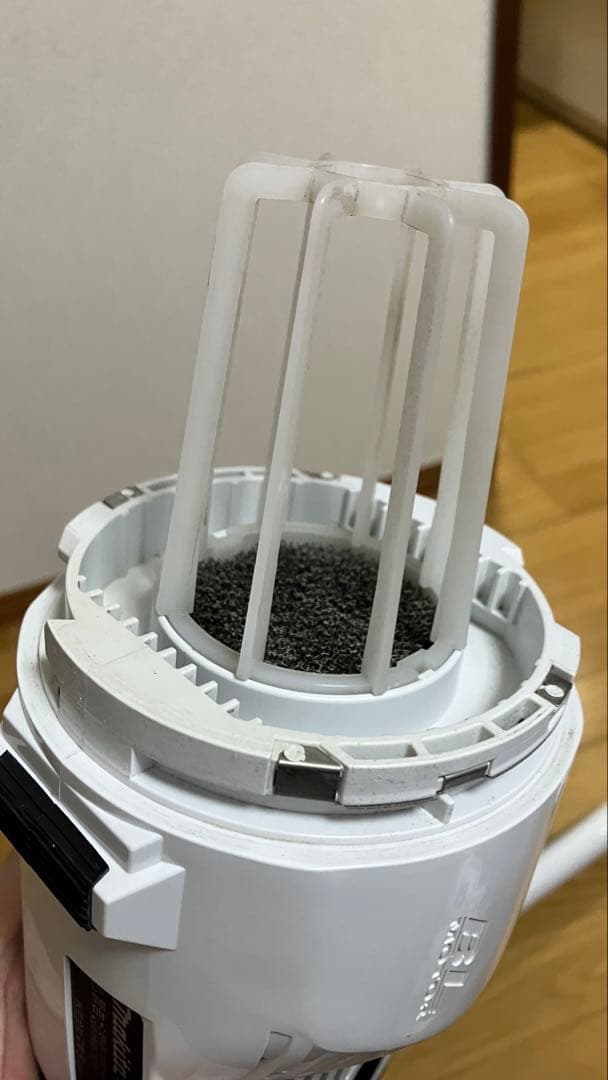 【バッテリー&充電器なし】マキタ CL280FD 18Vコードレス掃除機