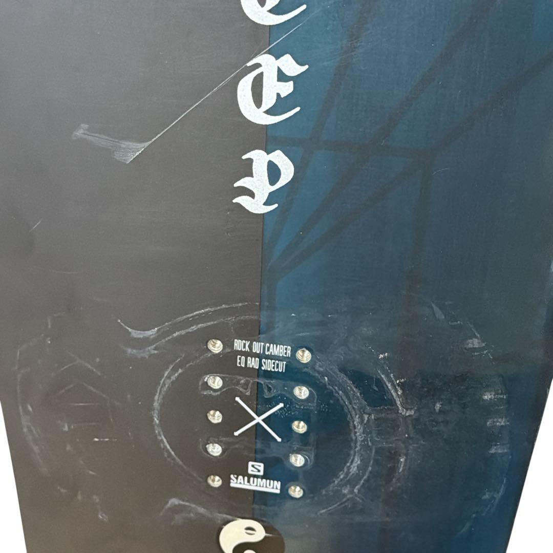 SALOMON SLEEP WALKER 151 パーク名作 グラトリ◎