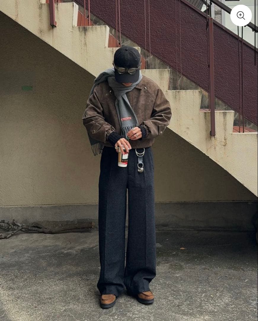 yolo ウォッシュ加工ジャケット KA7005