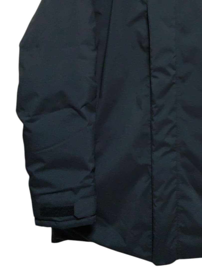 J*d様 FOX FIRE 天然羽毛 ダウンジャケット 撥水タフタ ネイビーブル