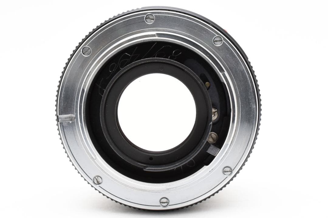 Leica SUMMICRON-R 50mm f/2.0 レンズ