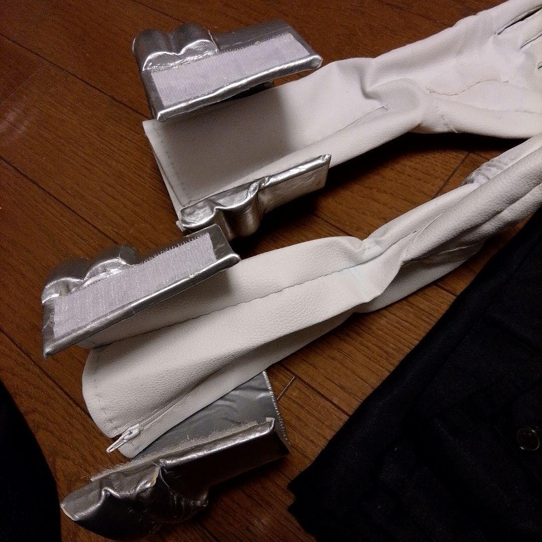 ゴーカイレッド衣装一式