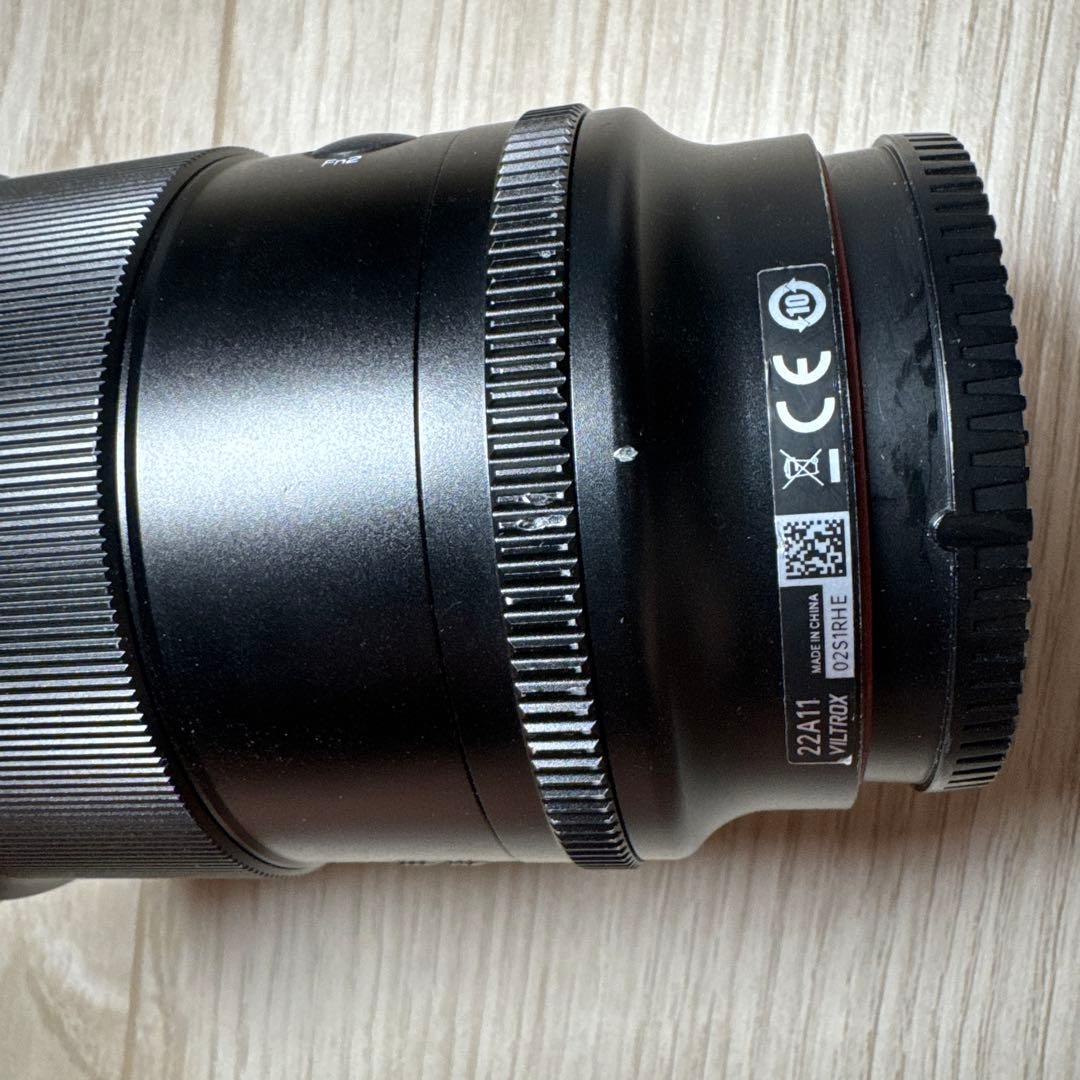 VILTROX AF 16/1.8 FE 単焦点レンズ