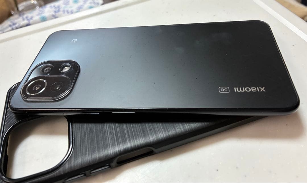 Xiaomi Mi 11 Lite 5G 128GB ブラック