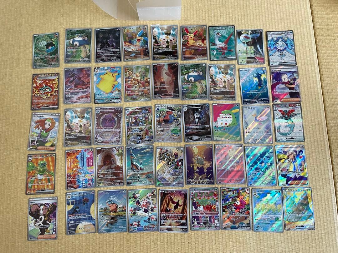 れ*。様 ポケモンカード　まとめ売り　AR SR 151