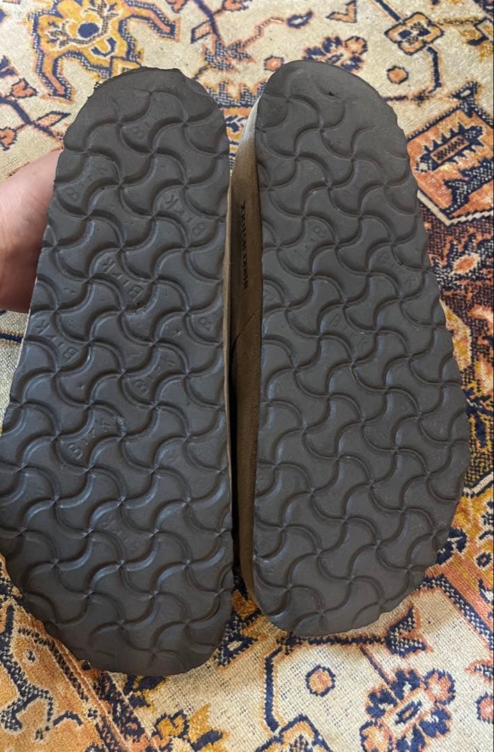 BIRKENSTOCK ロンドン　トープ　EU37 24センチ