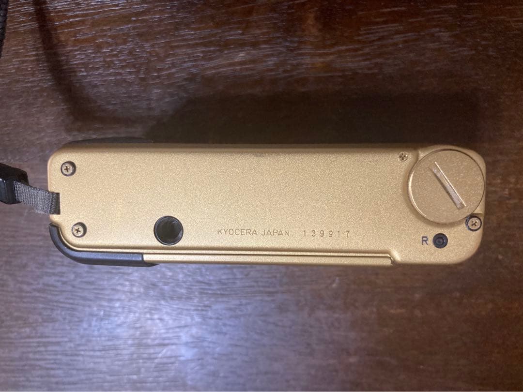 CONTAX コンタックス T2 Zeiss Sonnar 28/3.8