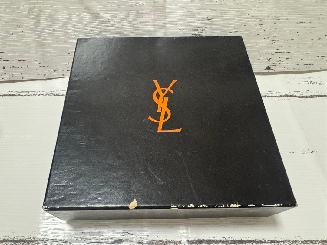 新品イヴ・サンローラン ベルト ブラック 黒 SAINT LAURENT