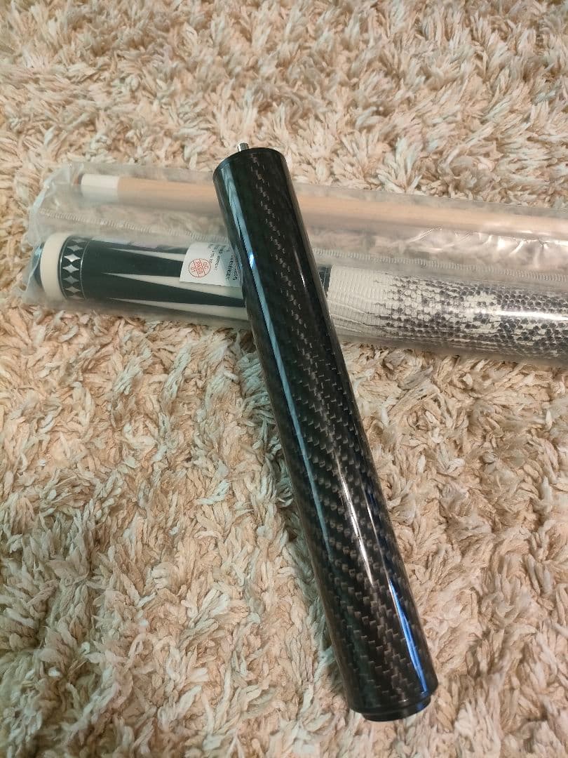 期間限定値引き　王思诺　ワン・スーヌオ　キュー　ビリヤード　ワン・スーノウモデル