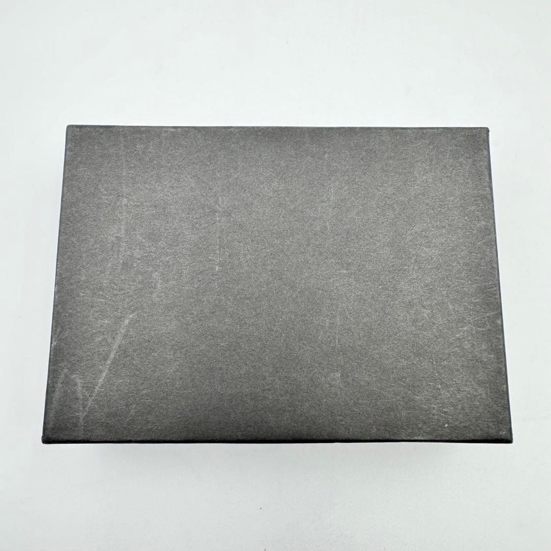 未使用✨PORTER 名刺入れ　ブラック　本革　保存箱付き